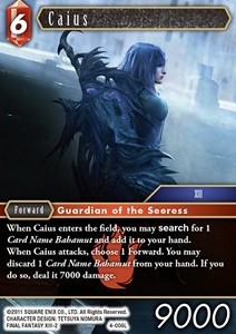 Caius (4-006) - Opus IV