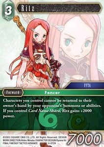 Ritz (4-072) - Opus IV