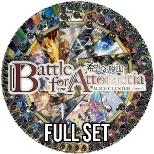 Battle for Attoractia: Full Set - Battle for Attoractia