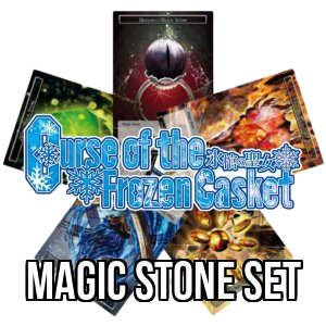 Curse of the Frozen Casket: Magic Stone Set - Curse of the Frozen Casket