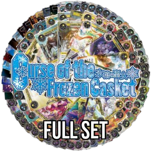 Curse of the Frozen Casket: Full Set - Curse of the Frozen Casket