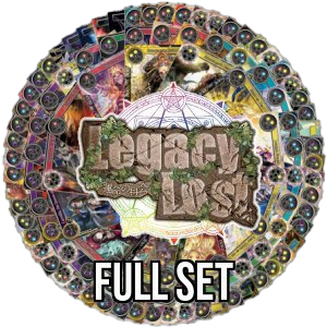Legacy Lost: Full Set - Legacy Lost