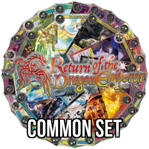 Return of the Dragon Emperor: Common Set - Return of the Dragon Emperor