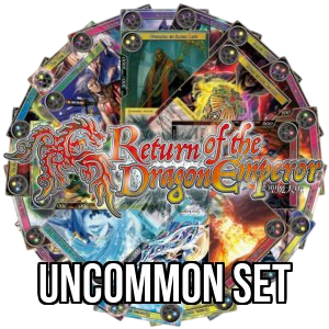 Return of the Dragon Emperor: Uncommon Set - Return of the Dragon Emperor