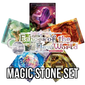 Echoes of the New World: Magic Stone Set - Echoes of the New World