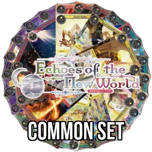 Echoes of the New World: Common Set - Echoes of the New World