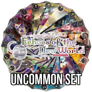 Echoes of the New World: Uncommon Set - Echoes of the New World
