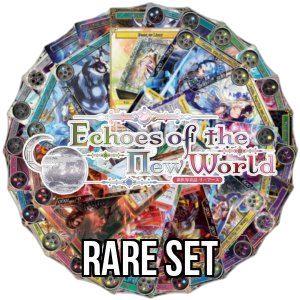 Echoes of the New World: Rare Set - Echoes of the New World