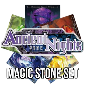 Ancient Nights: Magic Stone Set - Ancient Nights
