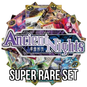 Ancient Nights: Super Rare Set - Ancient Nights