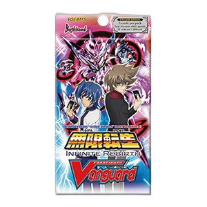 Infinite Rebirth Booster - Infinite Rebirth
