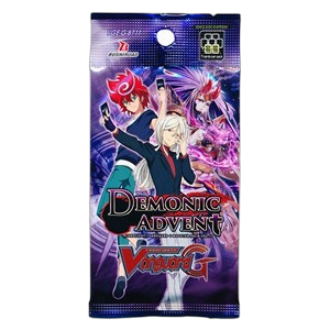 Demonic Advent Booster - Demonic Advent