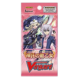 Celestial Valkyries Booster - Celestial Valkyries