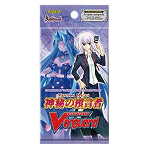 Mystical Magus Booster - Mystical Magus