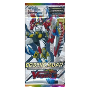 Cosmic Roar Booster - Cosmic Roar