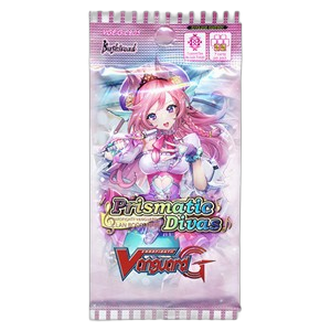 Prismatic Divas Booster - Prismatic Divas