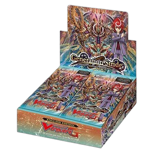 Generation Stride Booster Box - Generation Stride