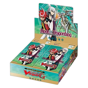 Moonlit Dragonfang Booster Box - Moonlit Dragonfang