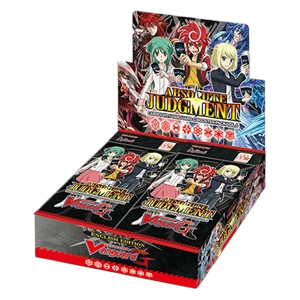 Absolute Judgment Booster Box - Absolute Judgment