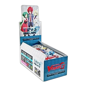 TRY3 NEXT Booster Box - TRY3 NEXT