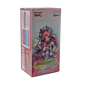 Prismatic Divas Booster Box - Prismatic Divas