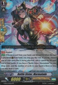 Battle Sister, Marmalade [G Format] - Dragon King’s Awakening