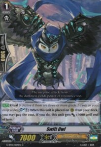 Swift Owl [G Format] - Dragon King’s Awakening