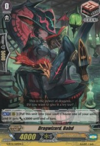 Dragwizard, Babd [G Format] - Dragon King’s Awakening