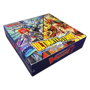 Ultimate Stride Booster Box - Ultimate Stride