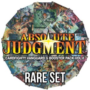 Absolute Judgment: Rare Set - Absolute Judgment