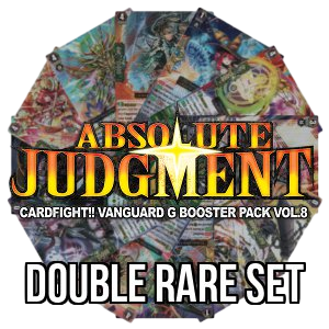 Absolute Judgment: Double Rare Set - Absolute Judgment