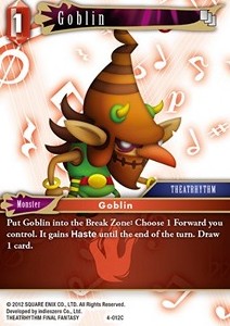 Goblin (4-012) - Opus IV