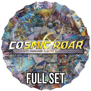 Cosmic Roar: Full Set - Cosmic Roar