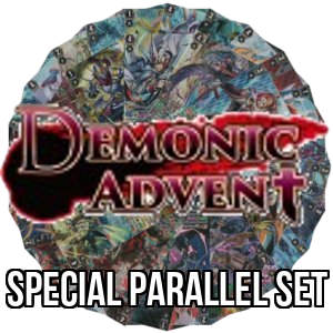 Demonic Advent: Special Parallel Set - Demonic Advent