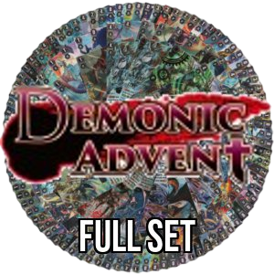 Demonic Advent: Full Set - Demonic Advent