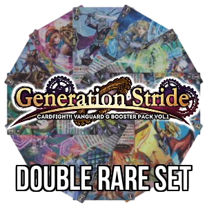 Generation Stride: Double Rare Set - Generation Stride