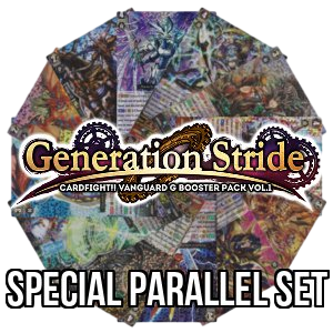 Generation Stride: Special Parallel Set - Generation Stride