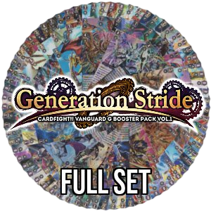 Generation Stride: Full Set - Generation Stride