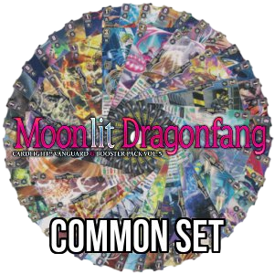 Moonlit Dragonfang: Common Set - Moonlit Dragonfang