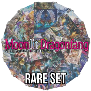 Moonlit Dragonfang: Rare Set - Moonlit Dragonfang