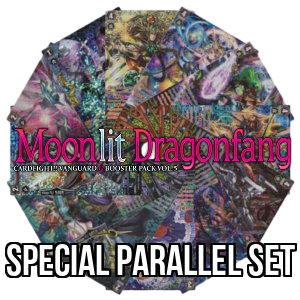 Moonlit Dragonfang: Special Parallel Set - Moonlit Dragonfang