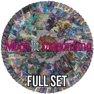Moonlit Dragonfang: Full Set - Moonlit Dragonfang