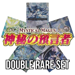 Mystical Magus: Double Rare Set - Mystical Magus