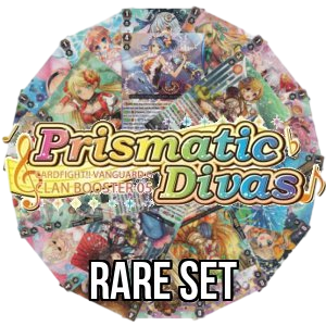 Prismatic Divas: Rare Set - Prismatic Divas