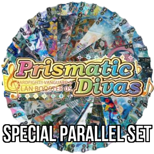 Prismatic Divas: Special Parallel Set - Prismatic Divas