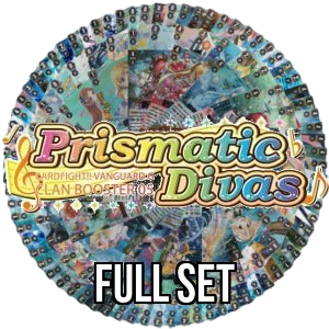 Prismatic Divas: Full Set - Prismatic Divas