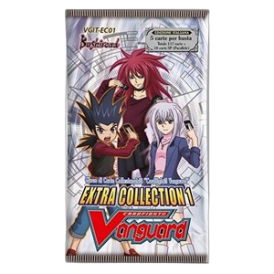 Extra Collection 1 Booster - Extra Collection 1