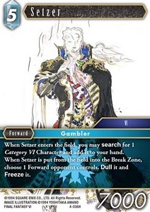 Setzer (4-036) - Opus IV