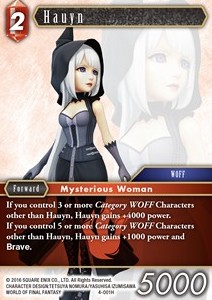 Hauyn (4-001) - Opus IV