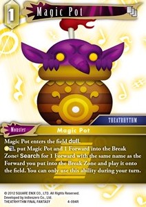 Magic Pot (4-094) - Opus IV